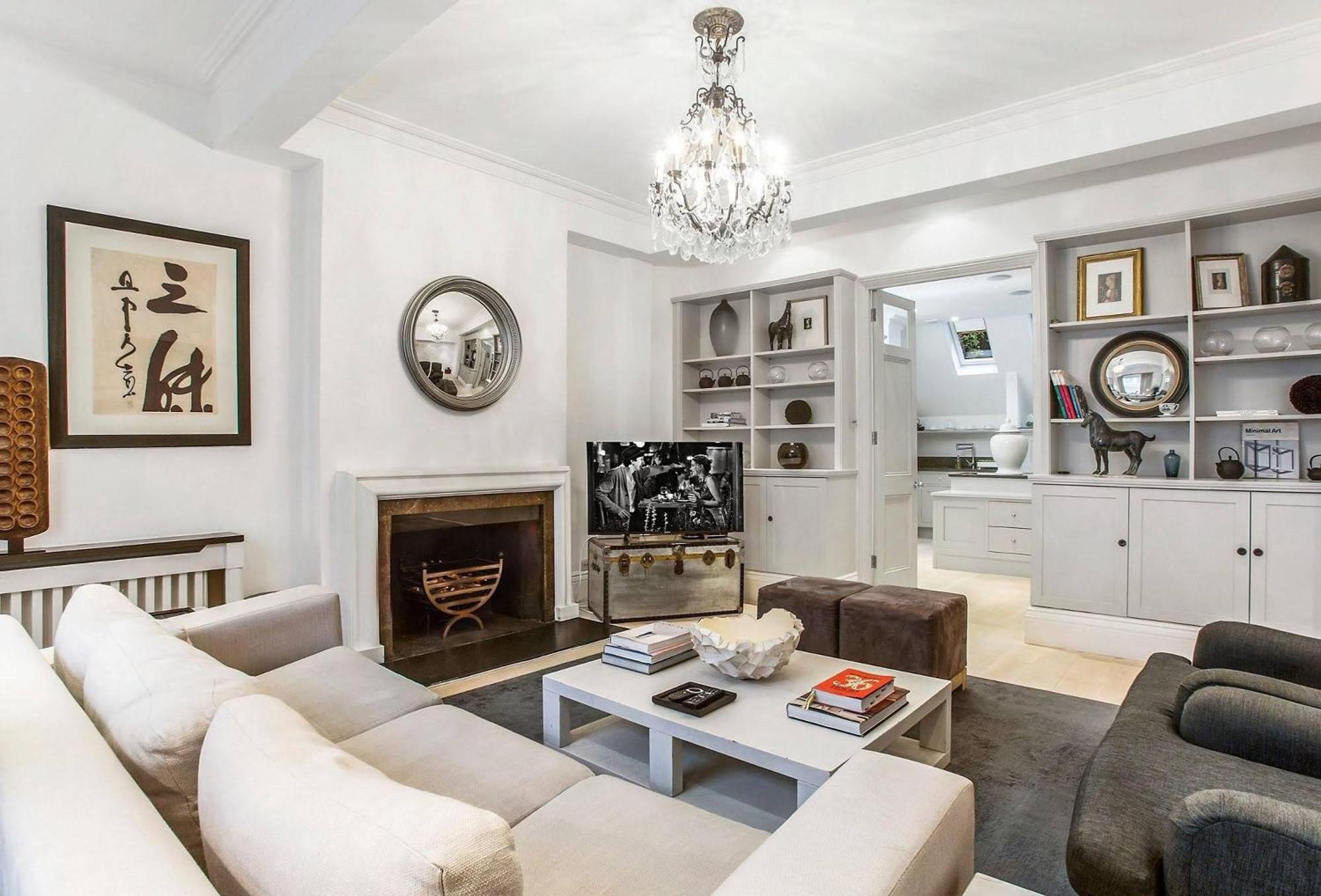 Casa de férias White House Mews